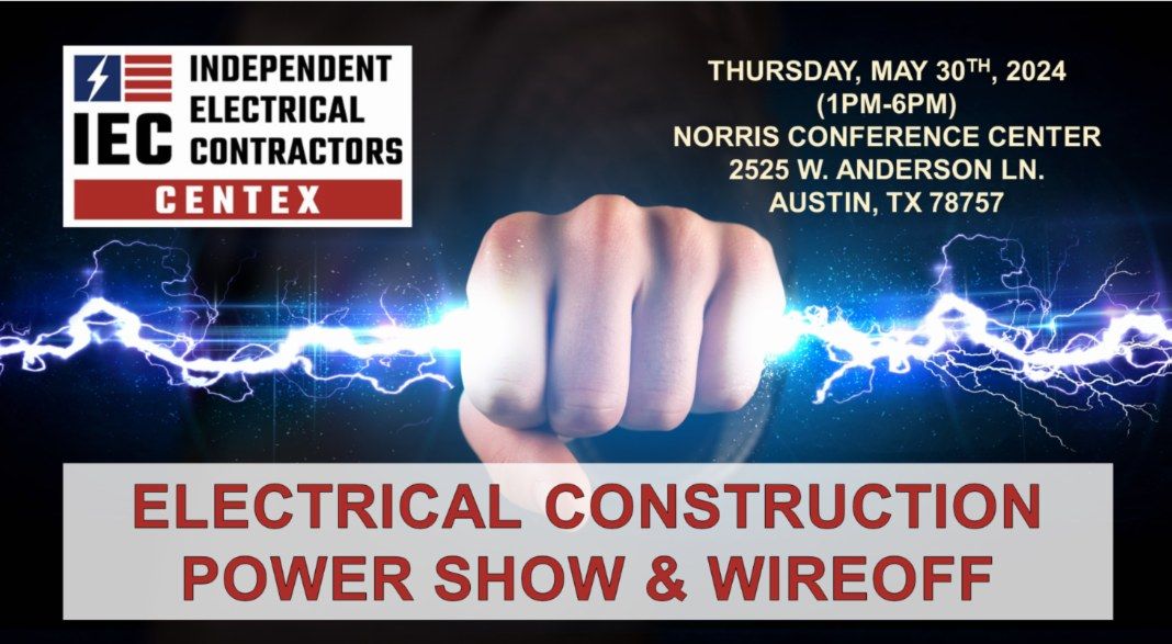 IEC Electrical Power Show & Wire-Off