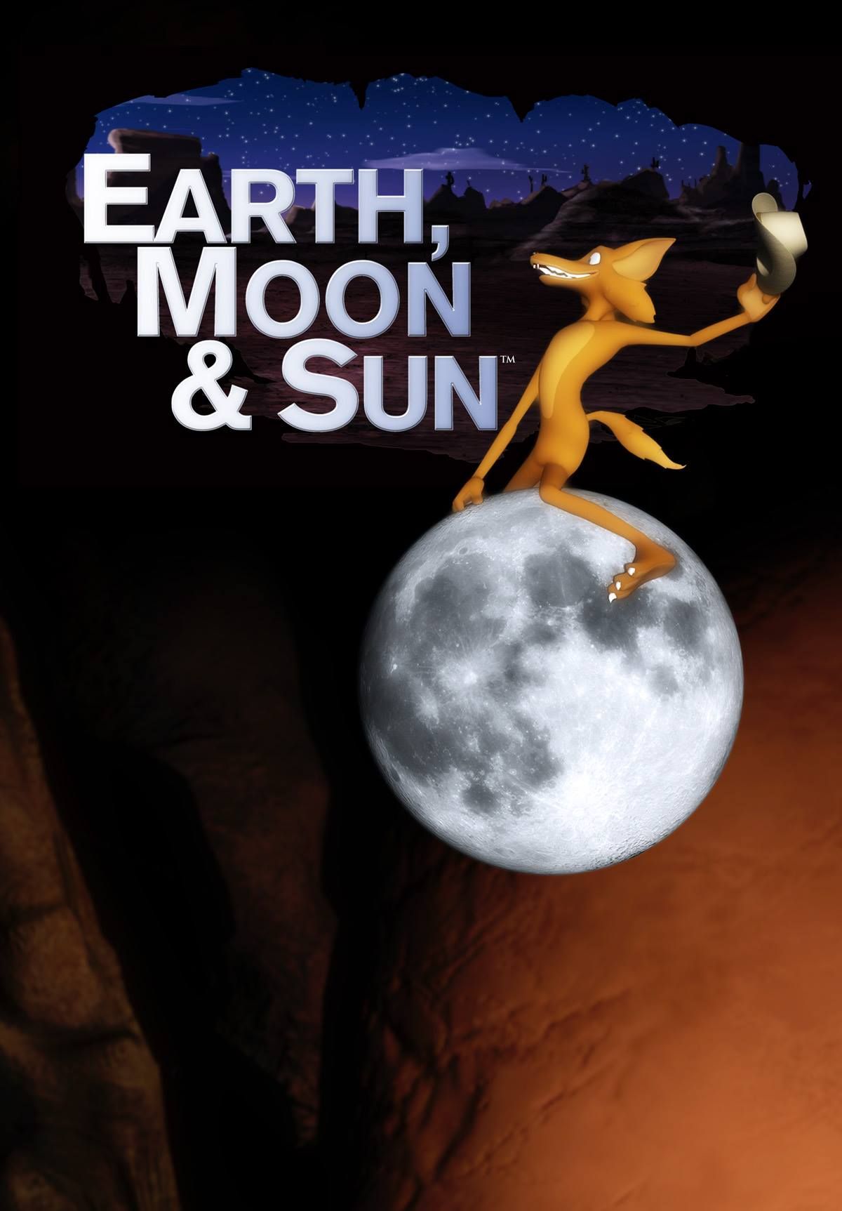 Planetarium Show: Earth, Moon, and Sun