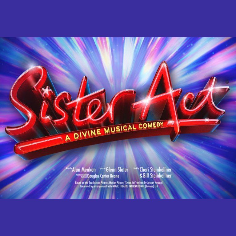 ? Sister Act at The King's Theatre, Glasgow ?