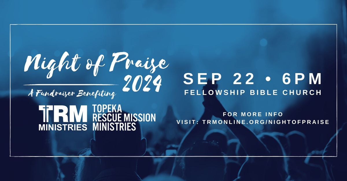 Night of Praise 2024