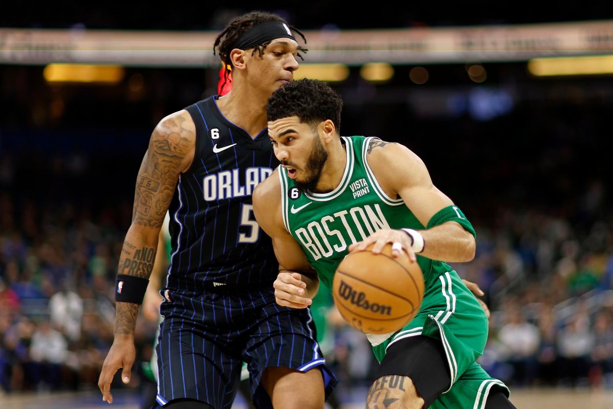 Boston Celtics vs. Orlando Magic