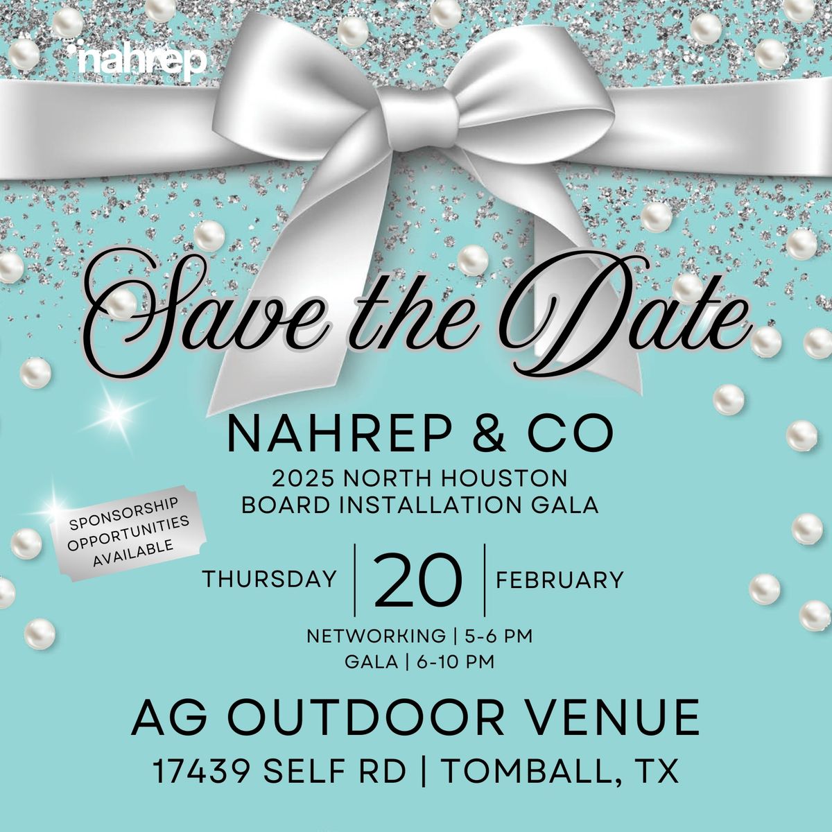 NAHREP & Co. 2025 North Houston Board Installation Gala