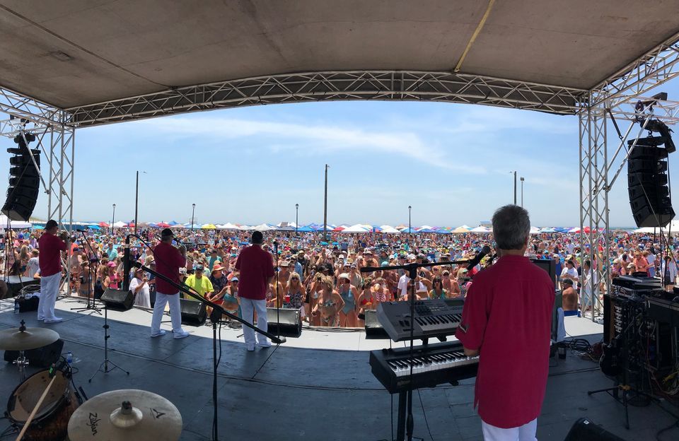 2022 Beach Music Festival, 201 W Atlantic Blvd, Atlantic Beach, NC ...