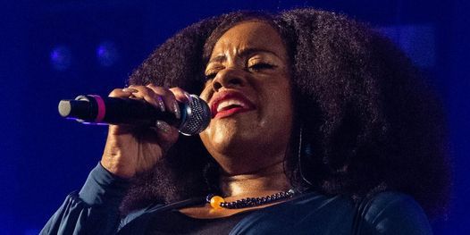 Etana with her band Live in Seattle