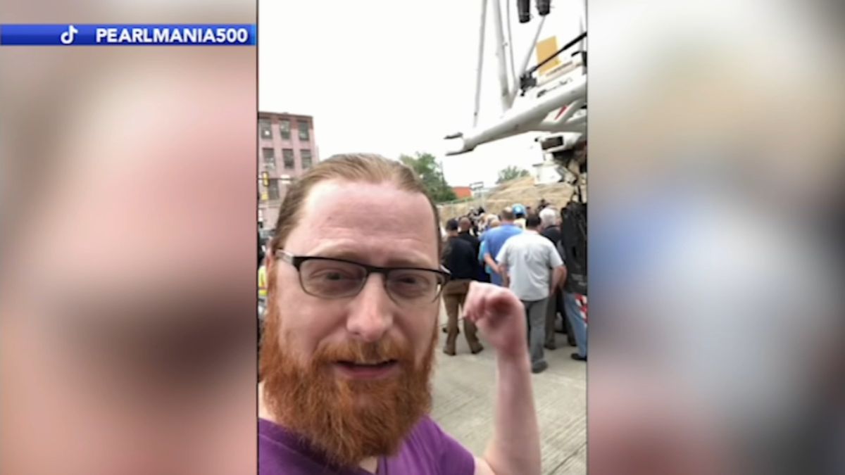 Pearlmania With Alex Pearlman