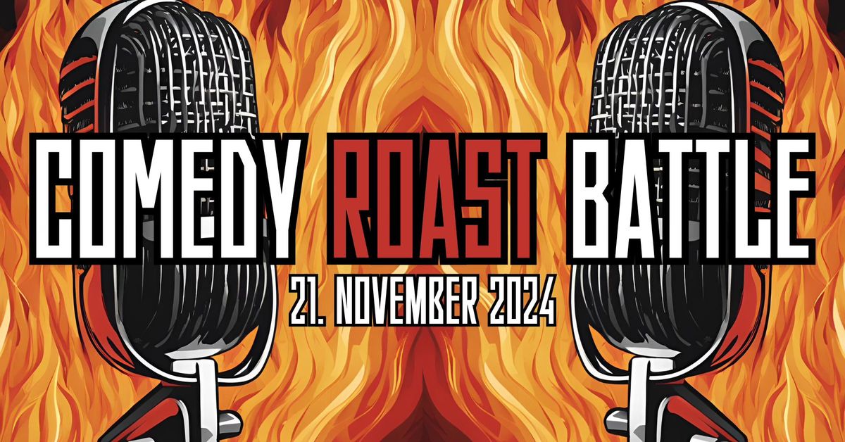 COMEDY ROAST BATTLE 