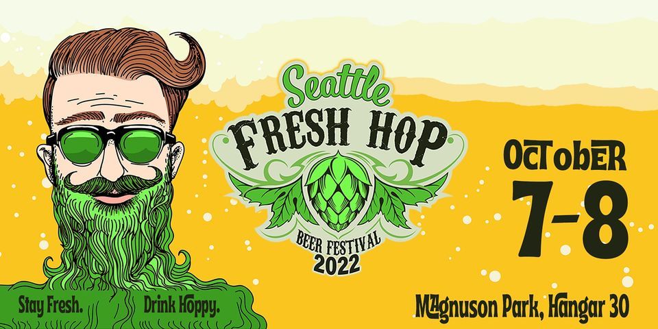 Seattle Fresh Hop Beer Fest