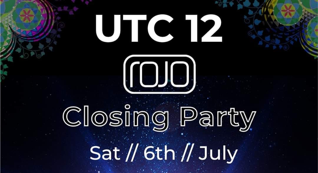 UTC 12 - So long and thanks for all the stomps.