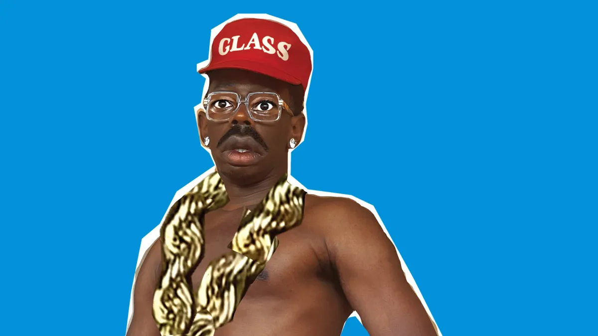 Tyler, The Creator in San Juan