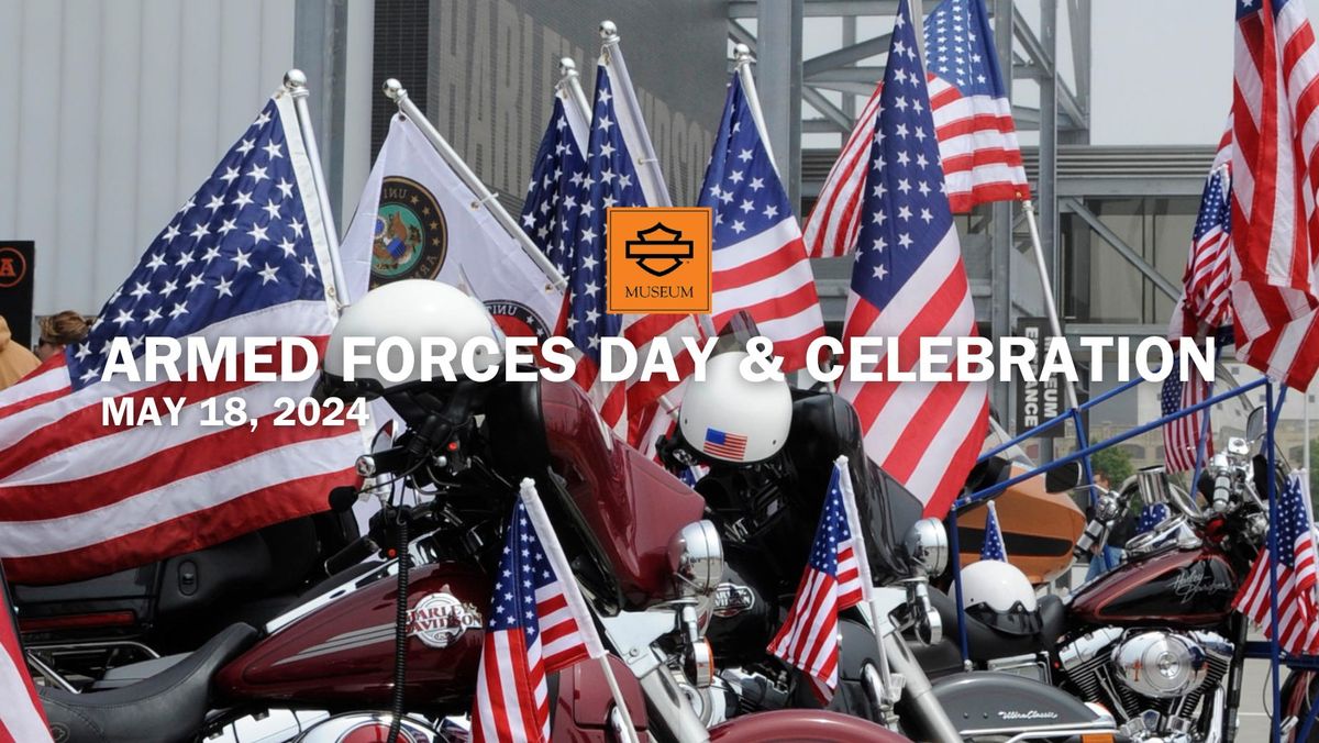 Armed Forces Day & Celebration