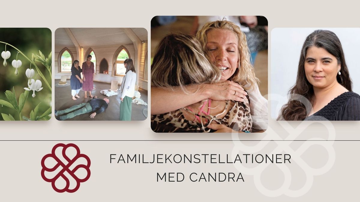 Rising in Love - familjekonstellationer med Candra, i Sthlm