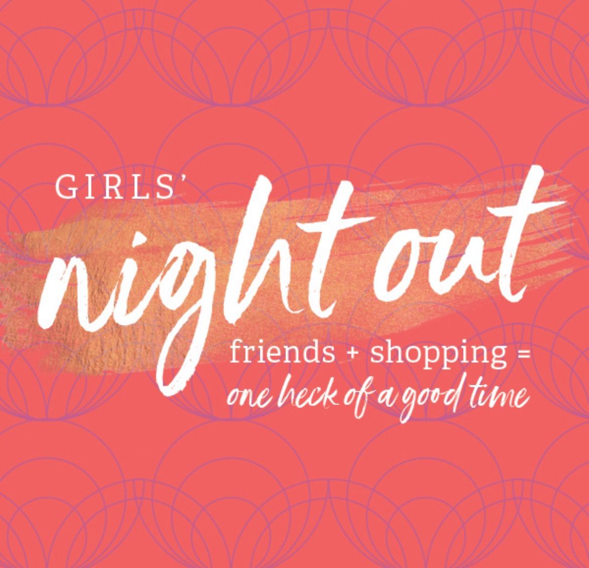 Girls\u2019 Night Out