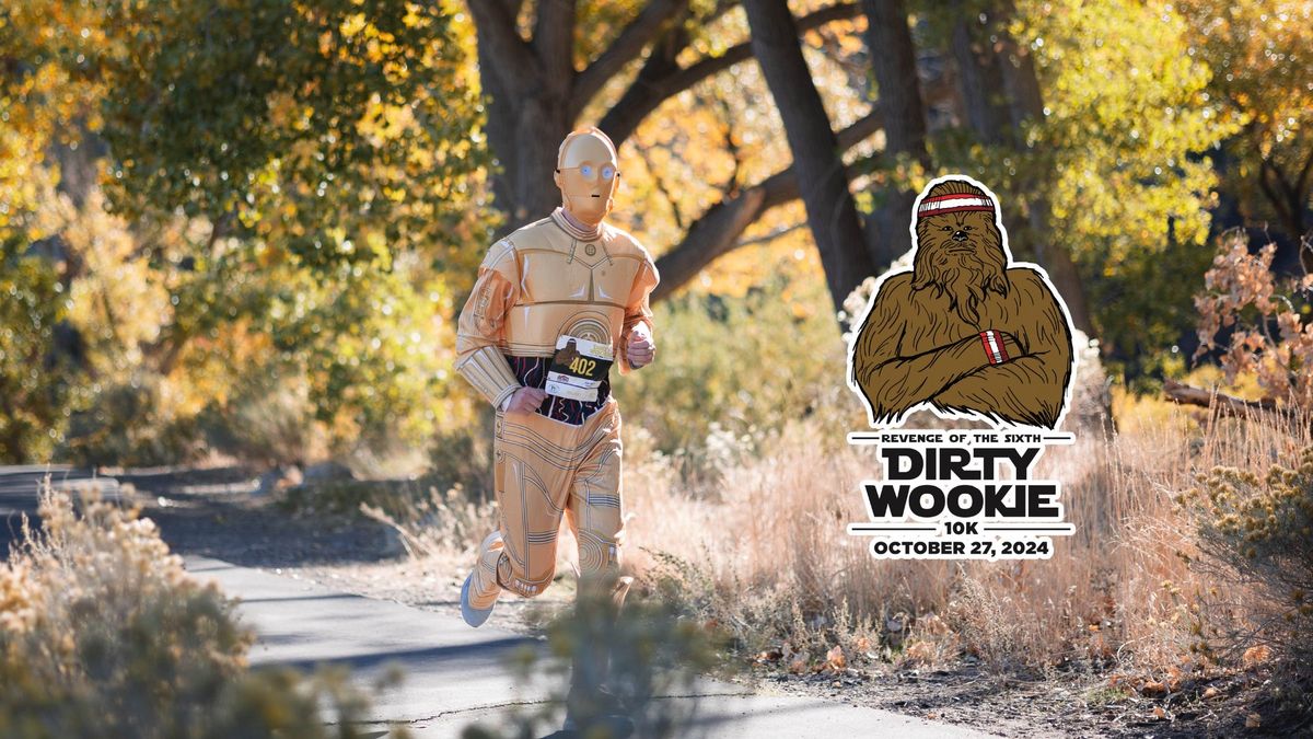 2024 Dirty Wookie 10K