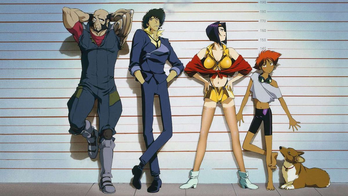 Cowboy Bebop Live