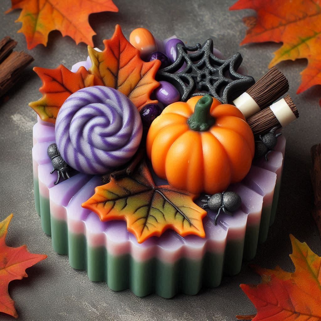 Hocus Pocus Cakes Workshop