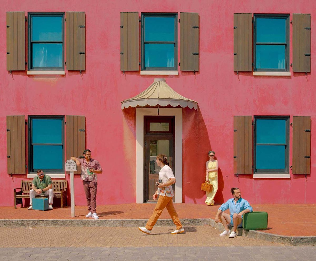 The 502s Leeds Tickets