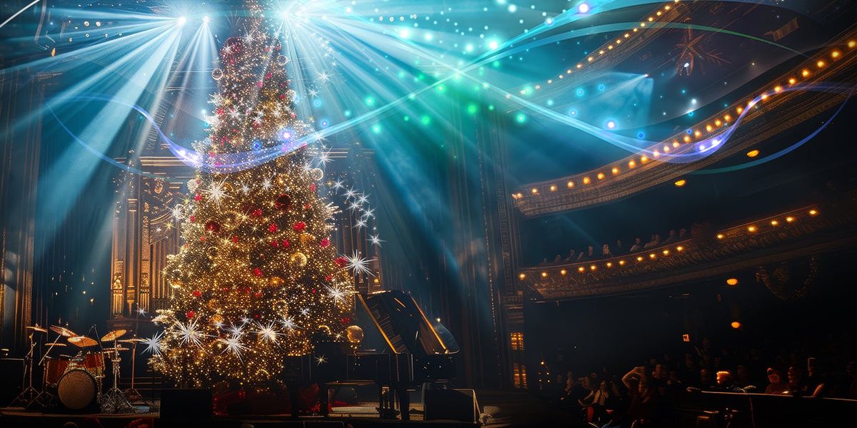 Mannheim Steamroller Christmas - Clearwater