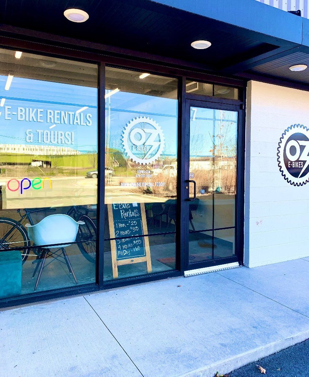 Thursday Night Rides at OZ E-Bikes!