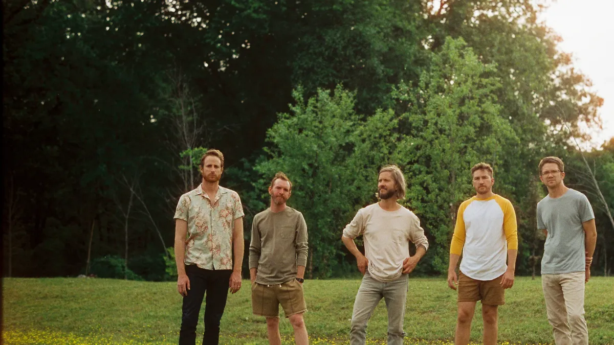 Moon Taxi in Nantucket
