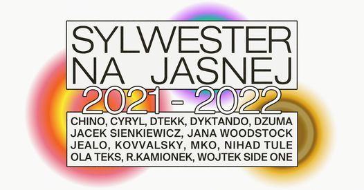 J1 | SYLWESTER NA JASNEJ: Jacek Sienkiewicz, Jana Woodstock, Nihad Tule