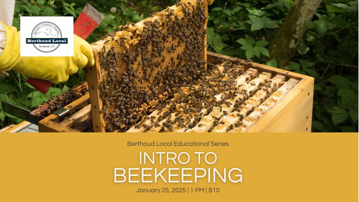 Intro to Beekeeping