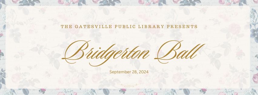 Bridgerton Ball