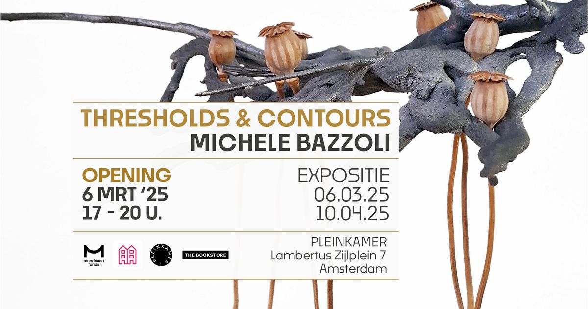 Thresholds & Contours, by Michele Bazzoli