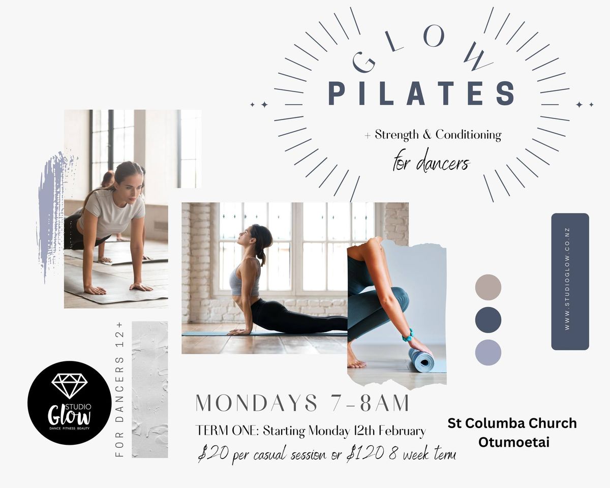 Dance Pilates + Strength & Conditioning