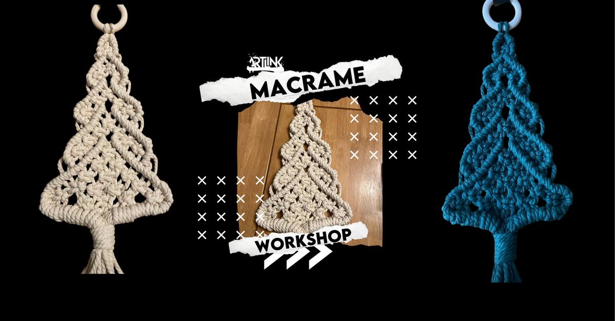 Macrame Workshop