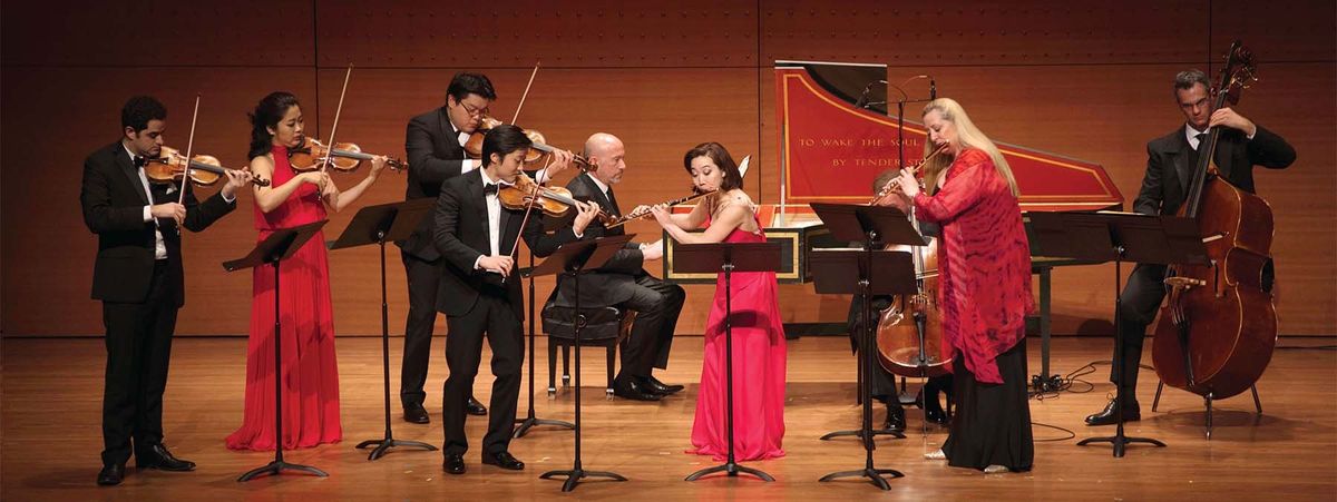 The Brandenburg Concertos