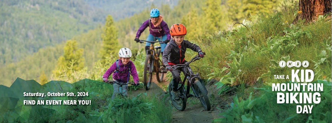 Take a Kid Mountain Biking Day - Harlingen Arroyo Trails