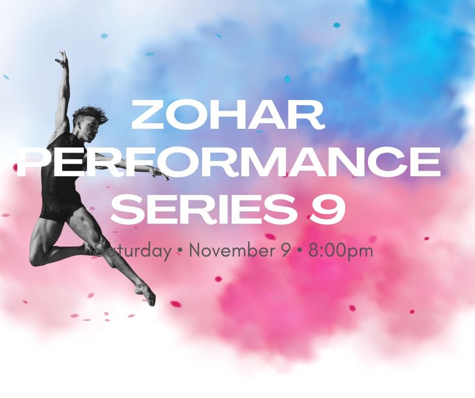 Zohar Performance Series 9