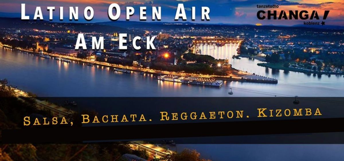 Latino Open Air am Eck