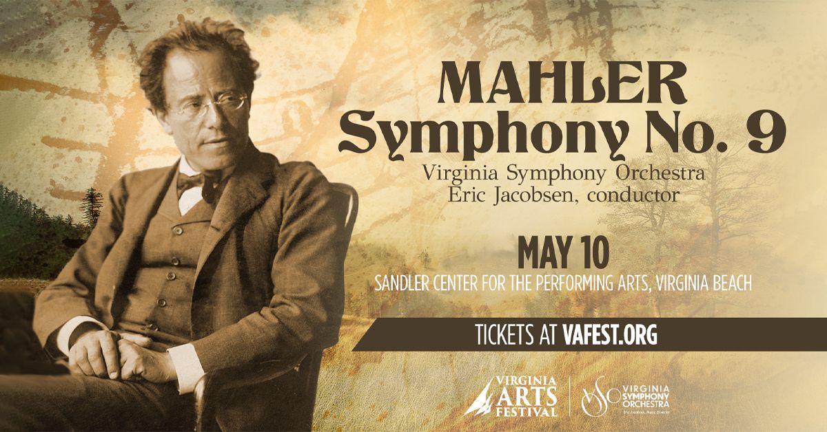 MAHLER Symphony No. 9