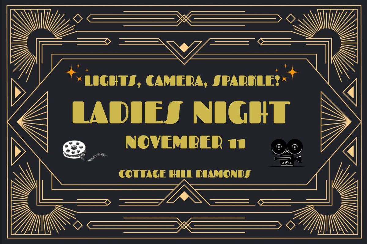 Cottage Hill Diamonds Annual Ladies Night