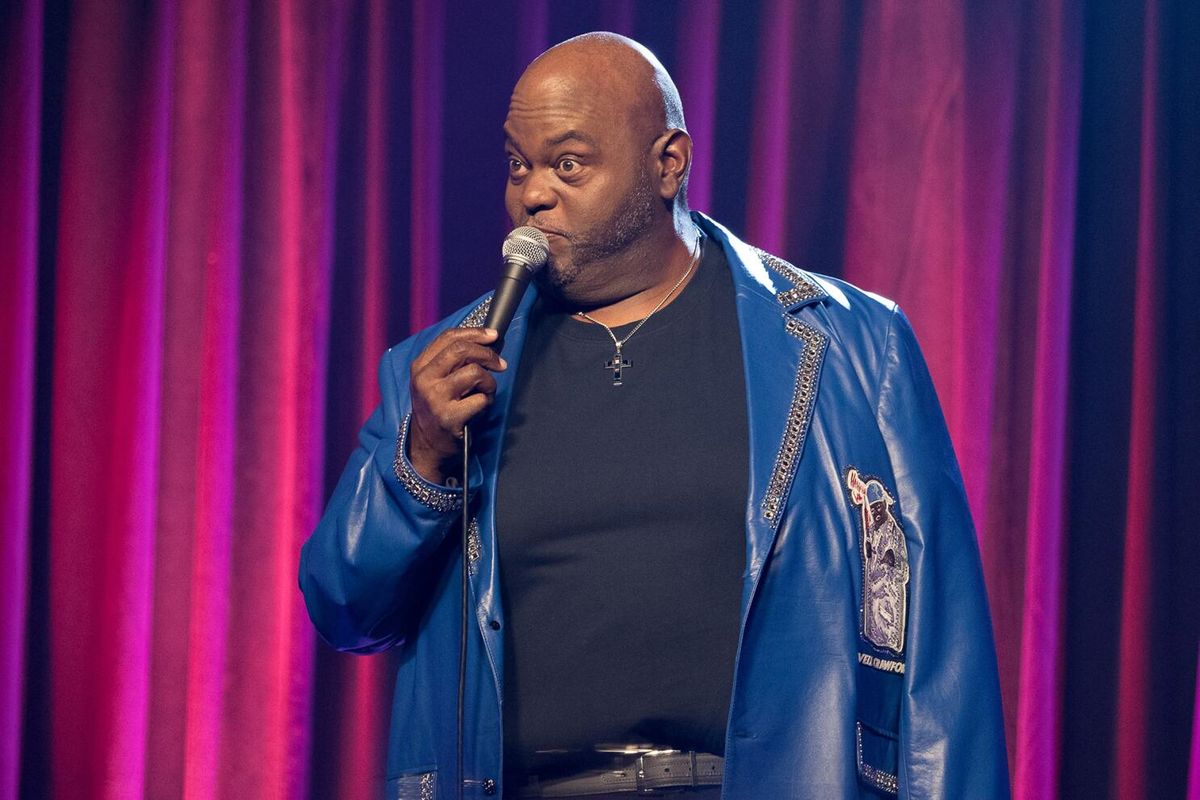 Lavell Crawford LIVE at Wiseguys Las Vegas Town Square May 17-18