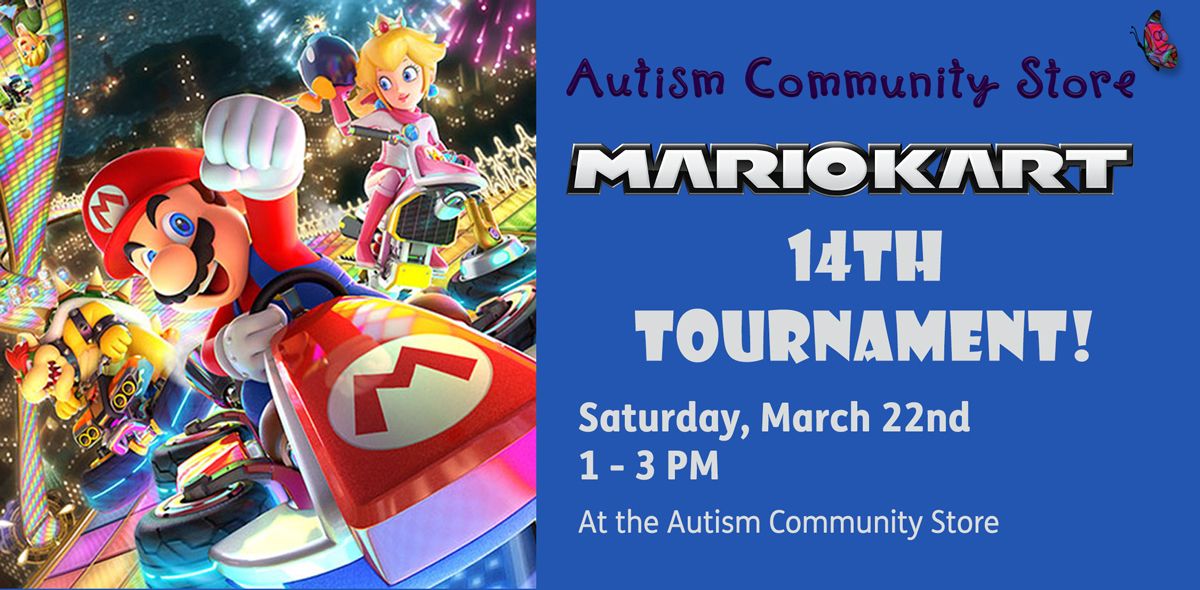 Mario Kart Tournament!