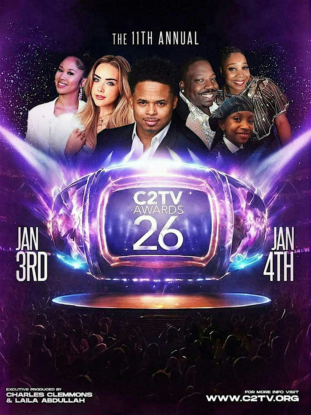 11th Annual C2TVAWARDS26