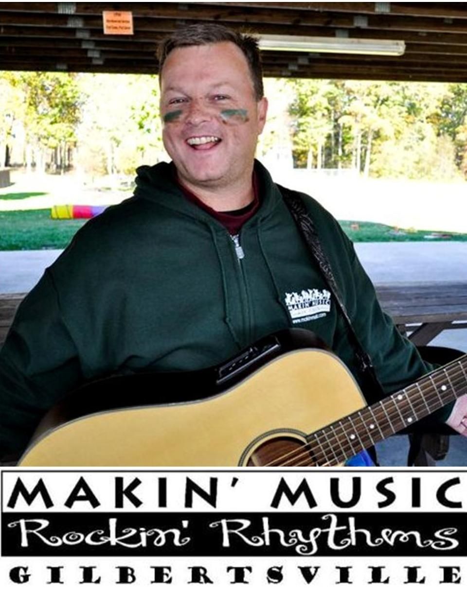 11\/26- Makin' Music Gilbertsville at Lansdale Public Library