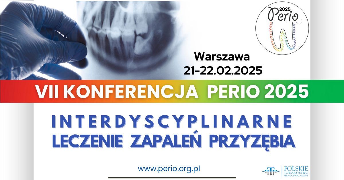 VII Konferencja PERIO2025