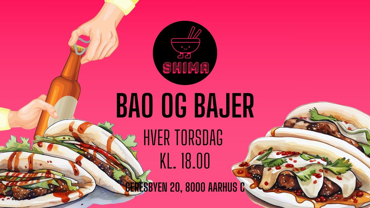 Bao og Bajer\ud83c\udf7b