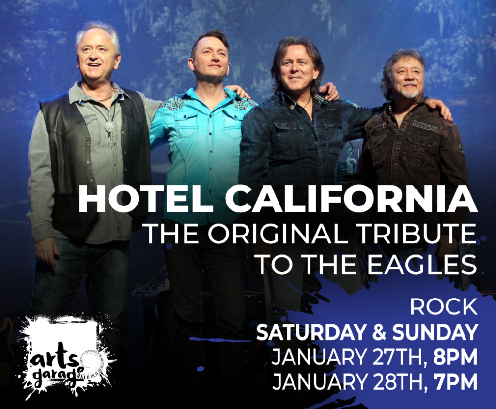 Hotel California at Capitole Theatre