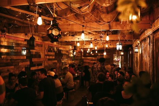 Satya Chai Lounge Takeover