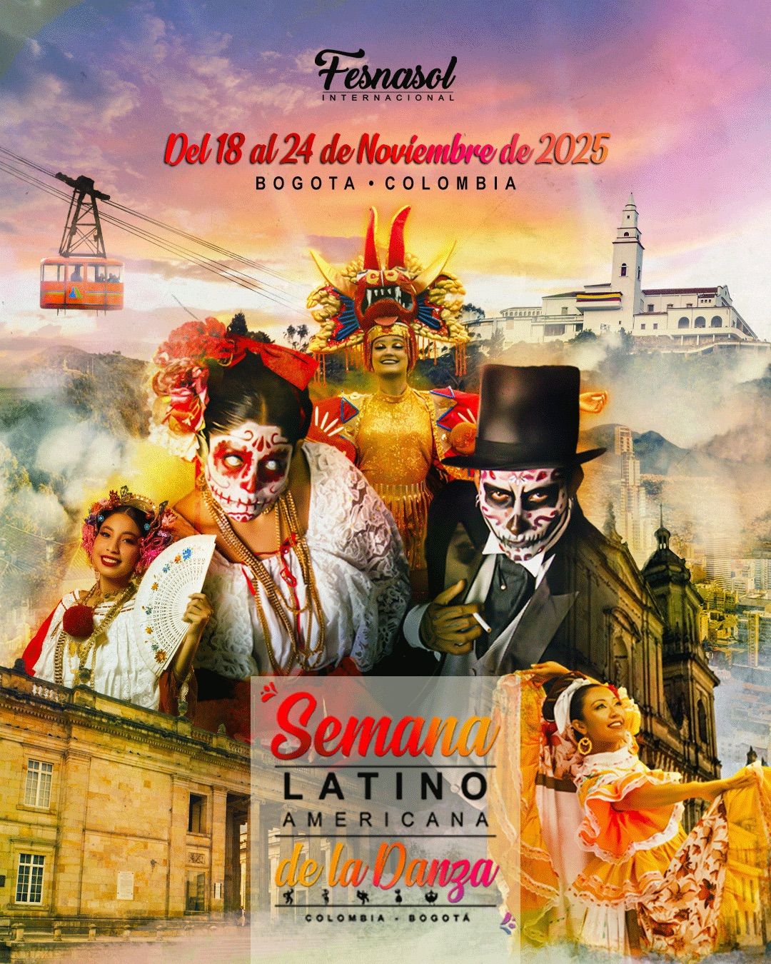 Semana Latinoamericana de la Danza