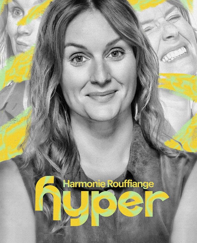 \u00ab HYPER \u00bb \u2013 Un spectacle d\u2019Harmonie Rouffiange