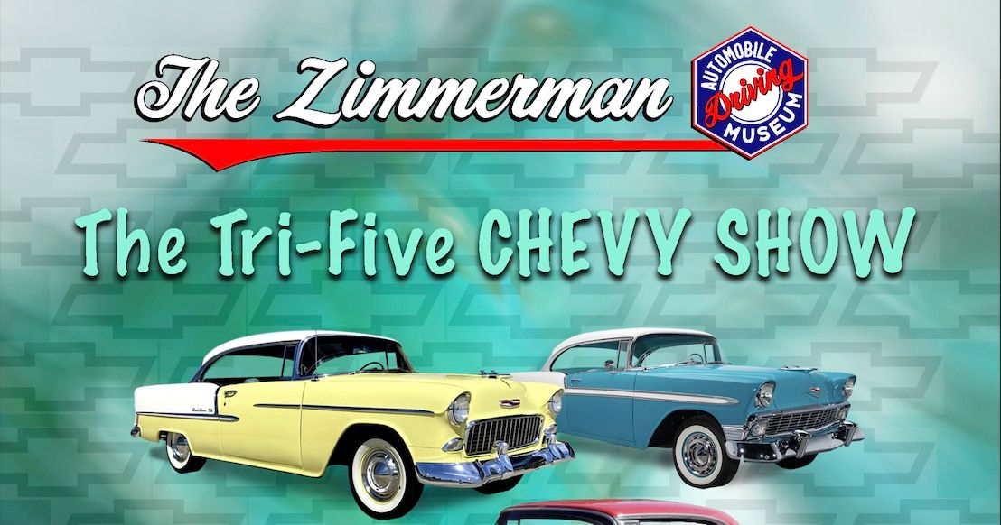 The Tri-Five Chevy Show