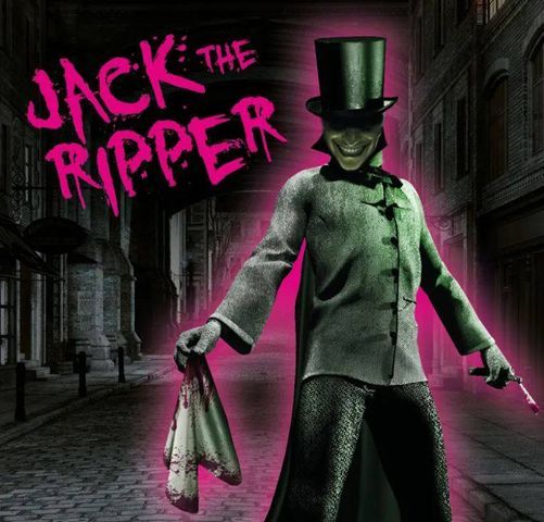 UAC Jack the Ripper Detective Adventure [Premium]
