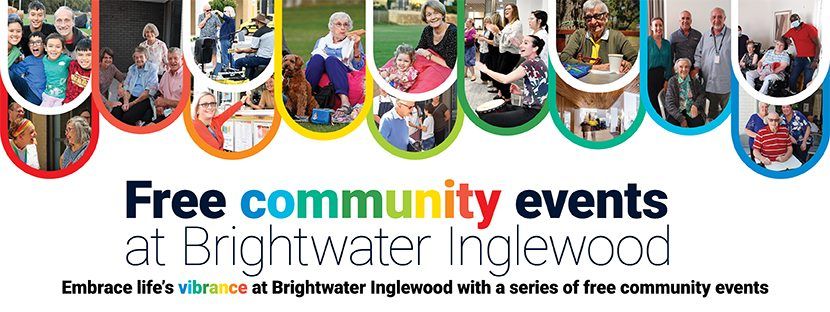 Morning Melodies - Brightwater Inglewood Community Event