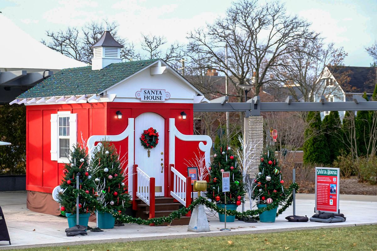 Santa House