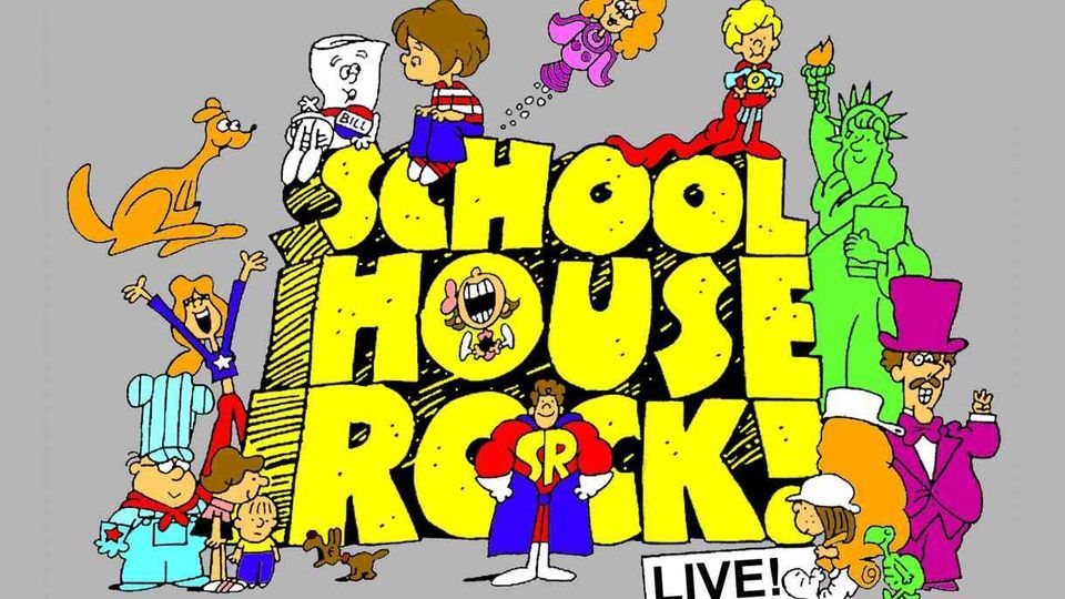 Schoolhouse Rock Live! Songs From the Cartoon Series